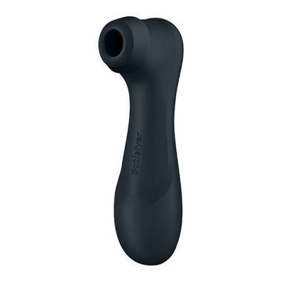 Satisfyer Pro 2 Gen 3 - Intimer Klitoris-Stimulator, Schwarz