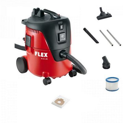 Flex Industriesauger VC21L MC Absauggerät Staubsauger Sicherheitssauger 405418