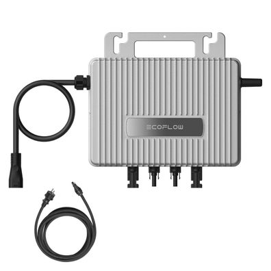 EcoFlow STREAM Mikro-Wechselrichter 800W 2 MPPT für Balkonkraftwerk IP67