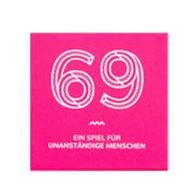 69 - Ein Spiel für unanständige Menschen