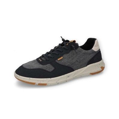 Dockers Sneaker - Schwarz Textil