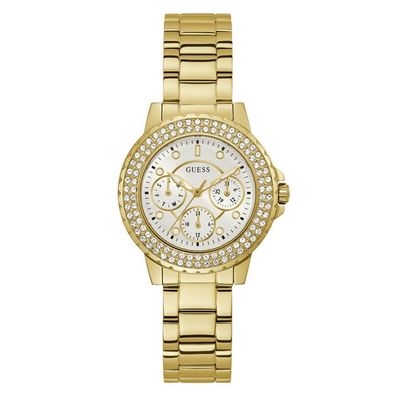 Guess - GW0410L2 - Armbanduhr - Damen - CROWN JEWEL