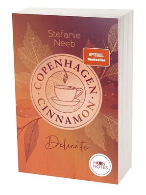 Copenhagen Cinnamon 1. Delicate | Stefanie Neeb | Taschenbuch | 416 S. | Deutsch