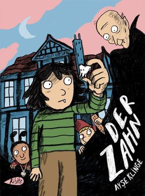 Der Zahn | Ayse Klinge | Buch | 208 S. | Deutsch | 2025 | Kibitz Verlag