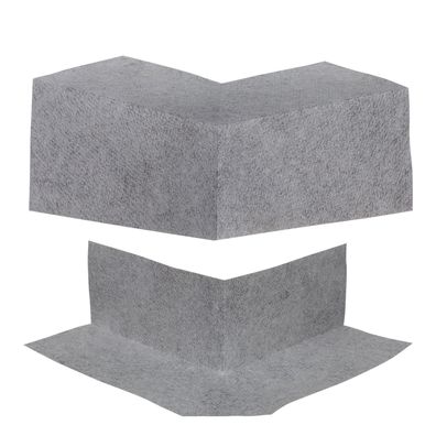 Kiesel Dichtecke - Art der Dichtecke: Dichtecke Außen