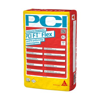 PCI FT Flex Fliesenkleber 18kg - Lieferform: 18 kg Sack