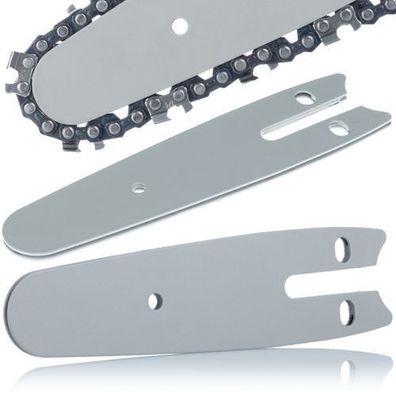 Rosfix Schwert 4" für Mini-Kettensäge – 1,3 mm Nut | 28 Treibglieder