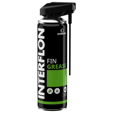 Interflon Fin Grease Sprühdose 300 ml Aerosol Mehrzweckfett Schmiermittel MicPol