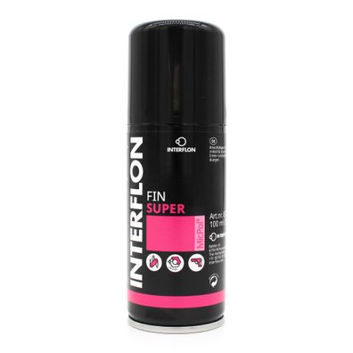 Interflon Fin Super 100ml Aerosol Trockenschmiermittel Kriechöl MicPol