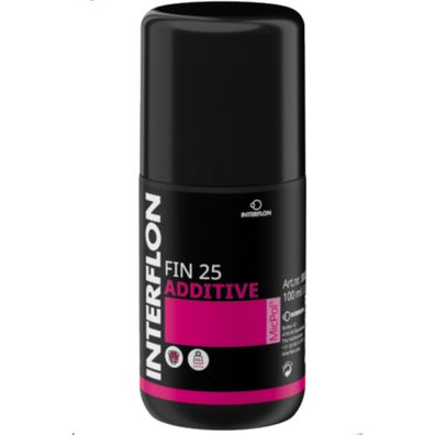 Interflon FIN 25 Motoröl-Additive 100ml senkt Kraftstoffverbrauch Verschleiß Öl
