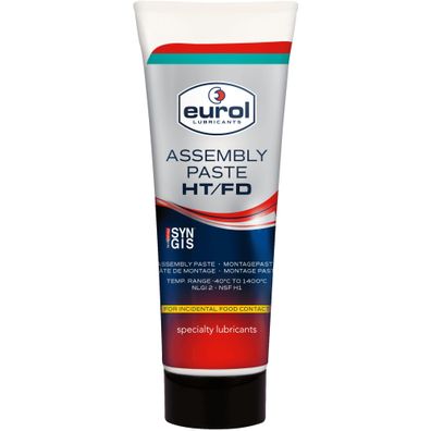 EUROL Assembly Paste HT/FD Montagepaste Hochtemperatur 110 g SYNGIS Technologie
