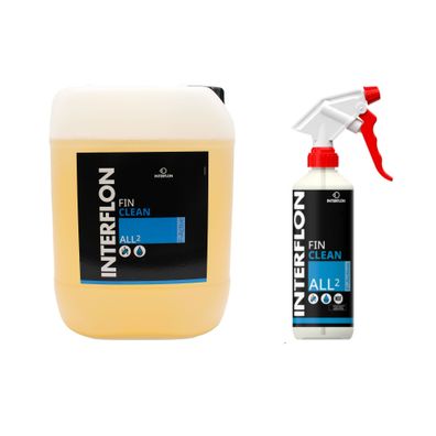 Interflon 10 L Fin Clean All2 Kanister Industrie Konzentrat Allzweckreiniger