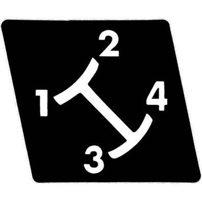 Deutz Baureihe 06/07 Aufkleber Schaltschema Traktor Aufkleber Klebefolie (8)