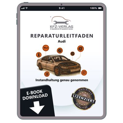 Audi A7 Typ 4K ab 2018 Instandhaltung Inspektion Wartung Reparaturanleitung PDF