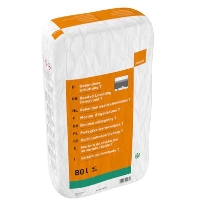 fermacell FC Gebundene Schüttung T 80L - Lieferform: 80 Liter Sack