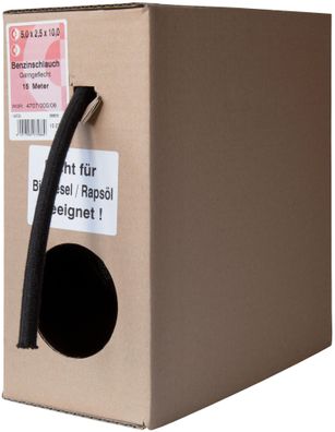 Dresselhaus Kraftstoffschlauch "4707"Garngeflecht Typ BRepar