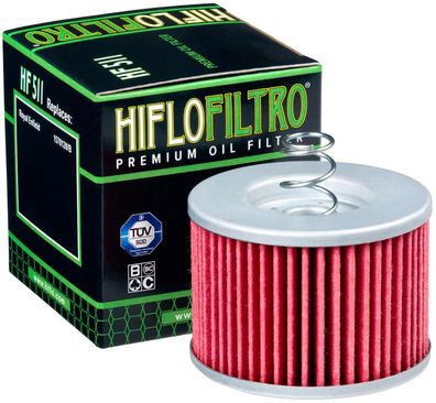 Hiflofiltro Ölfilter HF511