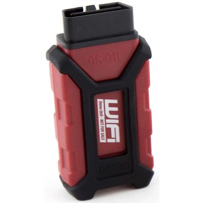 GS-911 WiFi OBD2 - 10 Fin - inkl. OBD2 auf 10 Pin Diagnoseadapter