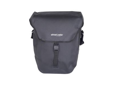 Atranvelo Einzeltasche "Commuter Side WP Commuter SIDE WP SCHWAR