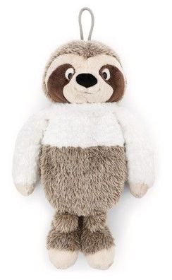 NICI Wild Winter Wärmflasche Faultier Izzy Icetumbler 34cm GREEN Neuware