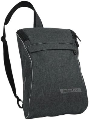 Haberland Schultertasche "Slingbag"Volumen: 5,5 l, Maße (L x