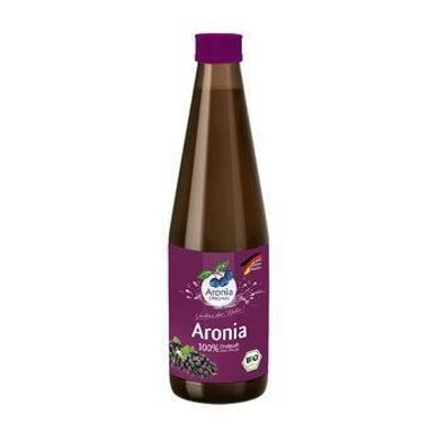 Aronia Original 3x Bio Aronia 100% Direktsaft 0,33l 0,33l
