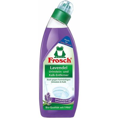 Frosch - Lavender Toilet Gel 750ml - 750ml