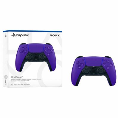 Sony Playstation 5 Dualsense Controller Galactic Lila