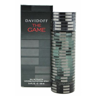 Davidoff The Game Eau de Toilette Spray 100ml