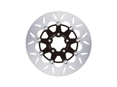GALFER Bremsscheibe "DF680" Typ FLV - schwimmend