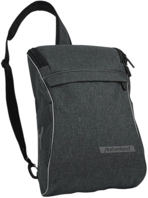 Haberland Schultertasche "Slingbag"Volumen: 5,5 l, Maße (L x