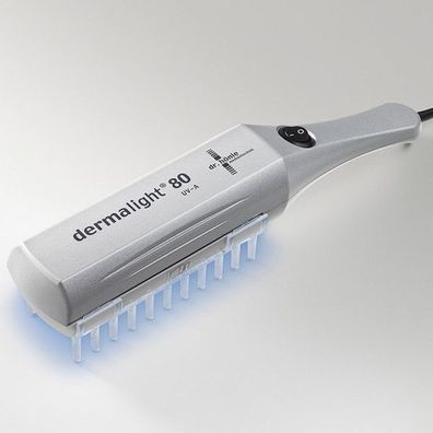 Dermalight 80 UVB Kamm 311 nm. Dr. Hönle - bei Psoriasis, Neurodermitis + Akne 200500