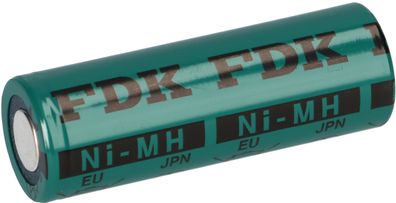 SANYO FDK Akku AU 1,2V / 2700mAh HRAU