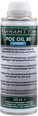 MAHLE Klimakompressoröl "POE Öl"Für elektrische Klimakompres