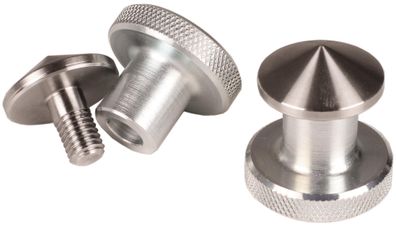 CYCLUS TOOLS SteckachsenadapterPaar, für Zentrierständer