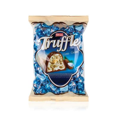 Elvan Truffle Coconut 1000 g
