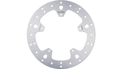 GALFER Bremsscheibe "DF666" Typ V - starr