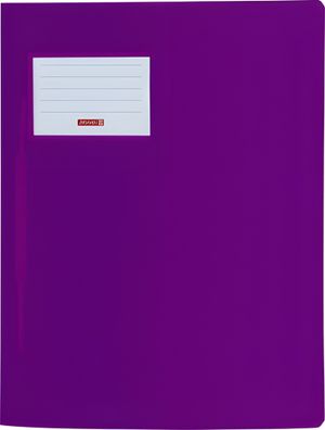 Brunnen 102015060 Schnellhefter FACT!pp purple