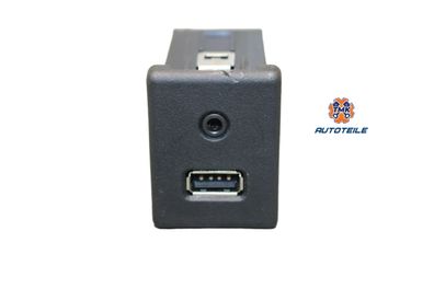 Opel Zafira C Anschluss Adapter USB Aux 20868798 39RN6