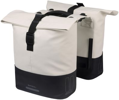 BASIL Doppeltasche "Cove MIK 2.0"Volumen: 28-32 l, Maße: (L