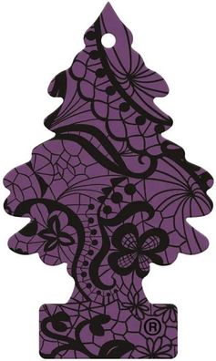 Wunderbaum LufterfrischerEinzeln verpackt, verschiedene Düft