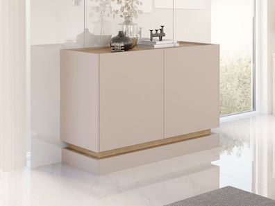 Kommode Zarpant K120 2D Kollektion Sideboard Schrank Wohnzimmer Kommode M24