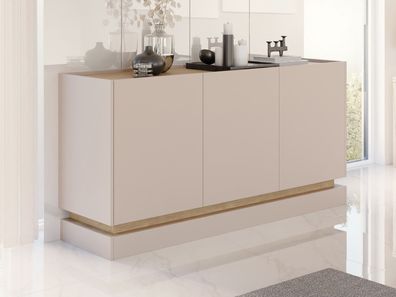 Kommode Zarpant K160 3D Kollektion Sideboard Schrank Wohnzimmer Kommode M24