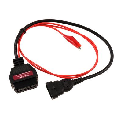 Adapter OBD2 auf 3-Pin für Fiat, für Alfa Romeo und Lancia Fahrzeuge