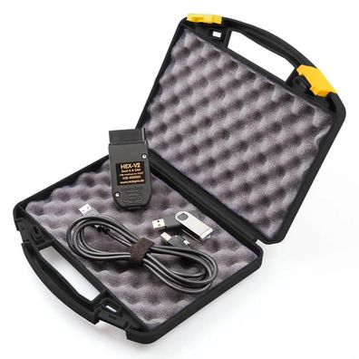 VCDS® HEX-V2® Basiskit Enthusiast 3 VIN (USB) Diagnosegerät für VW, Audi, Seat, Skoda