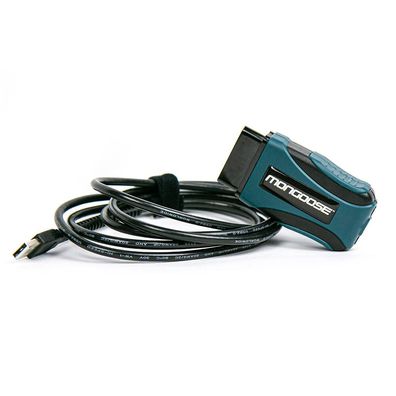 Mongoose®-Plus für ISO/CAN 3