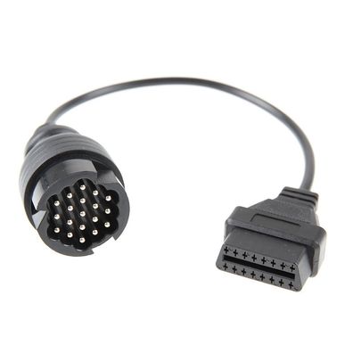 Rundes Adapterkabel für Porsche Fahrzeuge vor 1996