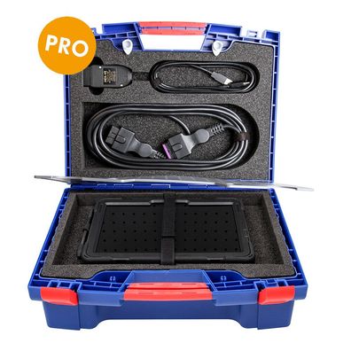 VCDS® HEX-V2® Servicekoffer Inklusive Tablet (USB) Diagnosegerät für VW, Audi, Seat,