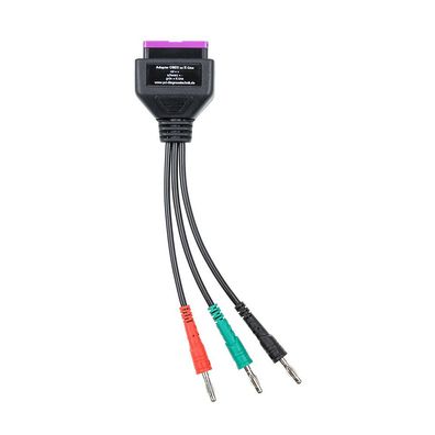Adapter OBD2 auf Bananenstecker 4mm