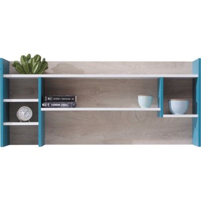 Lopi Hängebuchregal Jugendzimmer 11